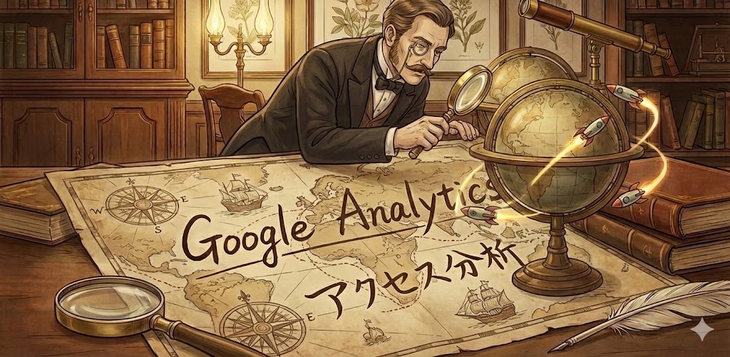 GCP独自ドメインSSLブログが無料で使える（5）アナリティクス