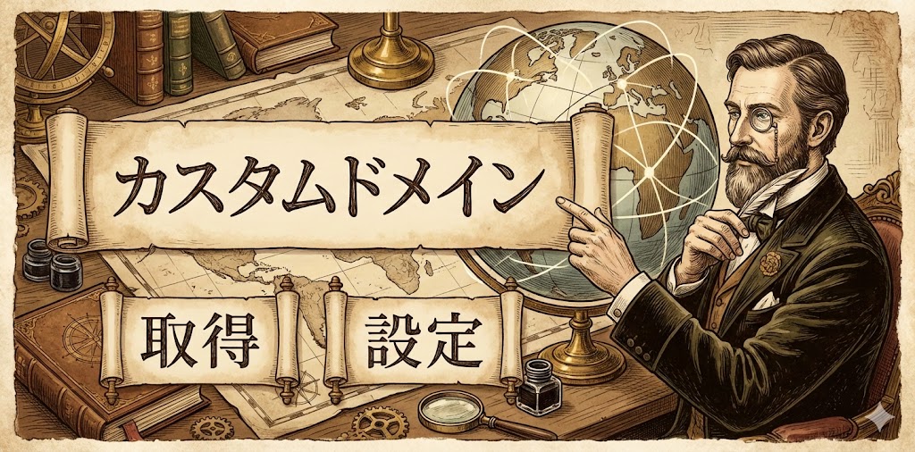 GAEに独自ドメインを設定する方法！Managed SSLで自動HTTPS化する手順