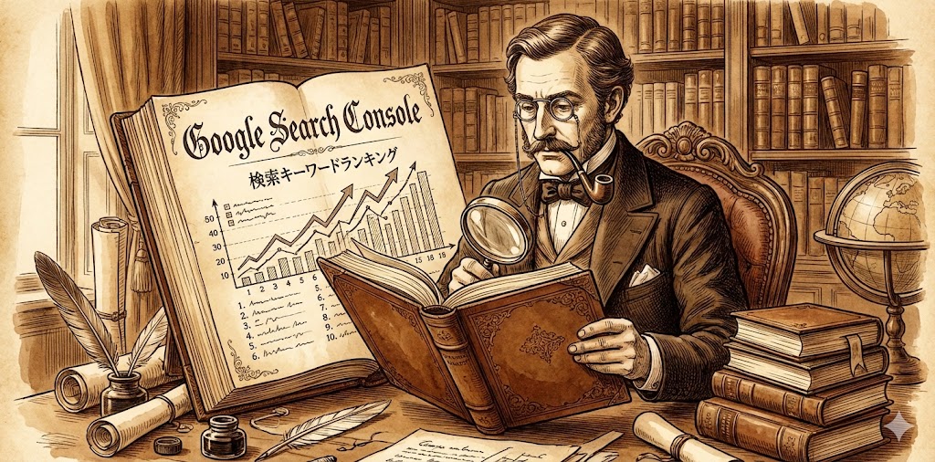 HexoサイトをSearch Consoleに登録！HTMLタグでの所有権確認手順