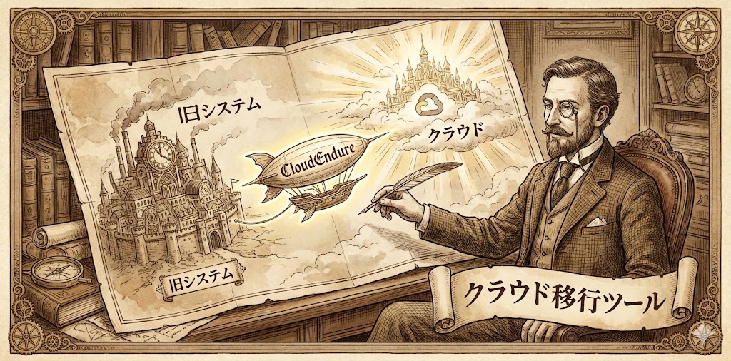 クラウド移行ツール「CloudEndure（クラウドエンデュア）」が無料で使える