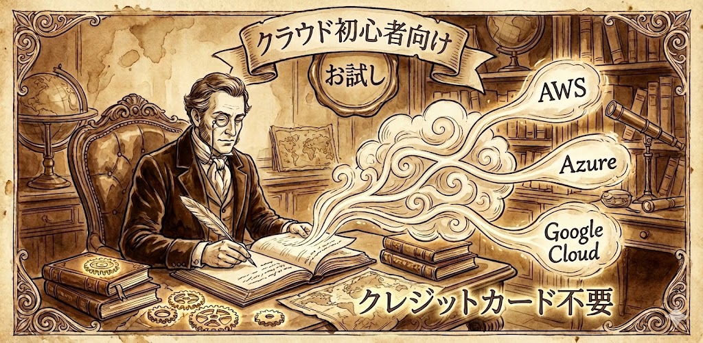 クレカ不要でGCPを始めよう「Qwiklabs」が無料で使える♪