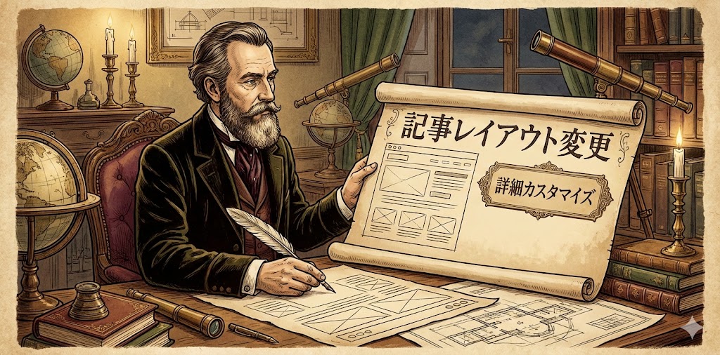 【HEXO入門】3.hexoのカスタマイズをしてみた