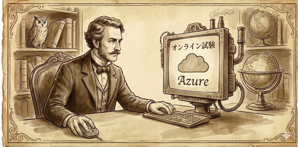 【2026年版】Azure資格オンライン受験（OnVUE、試験監督：英語）がとても便利！！AWS資格にも！