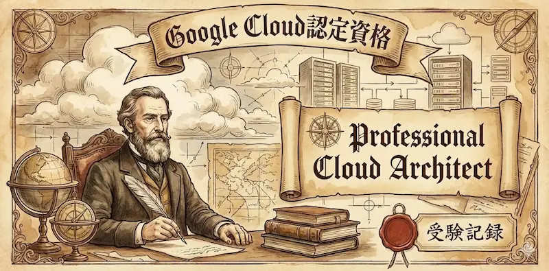 【2026年最新】GCP Professional Cloud Architect合格への勉強法と裏ワザ
