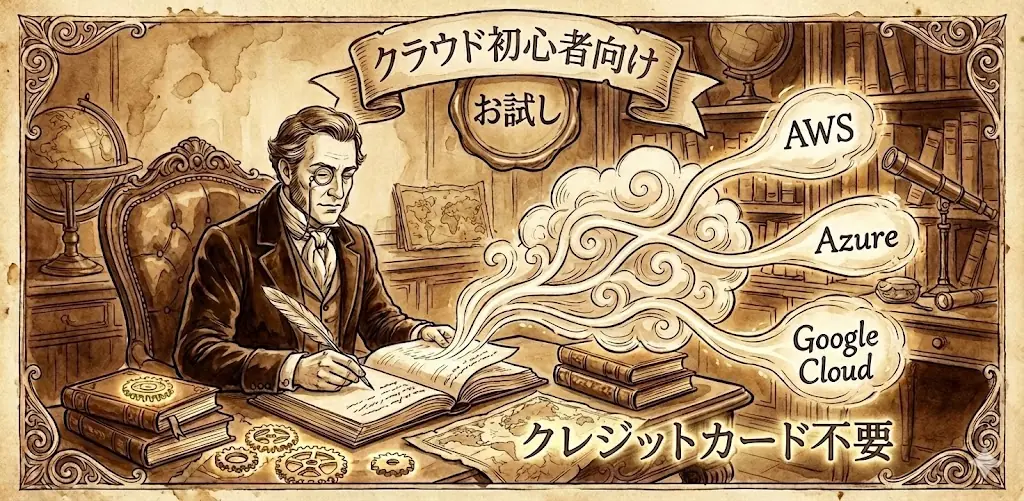 【2026年版】クレカ不要でGoogle Cloudを始めよう！Google Skills (旧Qwiklabs)が無料で使える♪